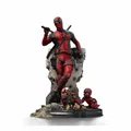 MARVEL - Deadpool 3 - Deadpool 1/10 Art Scale Statue Iron Studios