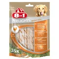 8in1 Delights Twisted Sticks Chicken 35 Stück