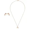 Heideman Set Leora Rosegoldffarben Damen 