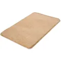 Kleine Wolke Badteppich RELAX Champagner 85 x 150 cm