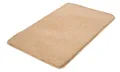 Kleine Wolke 5405220453 Badteppich Relax 85 x 150 cm Champagner