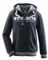 ROADSIGN australia Sweatjacke Roadsign Australia Arbeits-Sweat Jacke 61360
