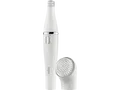 BRAUN Face 810 Gesichtsepilierer Weiß