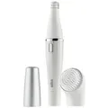 Braun Face 810 - Gesichtsepilierer - schnurlos