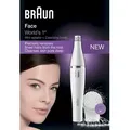 BRAUN Gesichtsreiniger Face 810 weiß - Weiß
