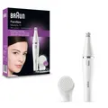 BRAUN Face 810 Gesichtsepilierer und Gesichtsreinigungsbürste #14756041