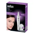 Braun Face 810 Gesichtsepilierer – Präzisionsgerät zur Gesichtshaarentfernung