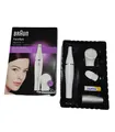 Braun Gesichtsreiniger FaceSpa 810 Gesichtsepilierer Haarentfernung GEBRAUCHT ✅