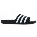Adidas Sandals F35543 in Black color size 48 2/3 - Weiß/Schwarz - 48,5