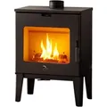 Sannover Holzofen Dita 7,6 kW Holzscheite 40 cm