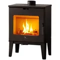 Holzofen Dita 7,6 kW Holzscheite 40 cm Sannover