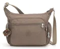 kipling Eyes Wide Open Gabbie Large Shoulderbag True Beige braun