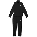 PUMA Trainingsanzug Puma Damen Trainingsanzug Woven Tracksuit cl 688163 schwarz S (36)