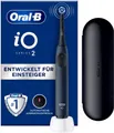 Oral-B Elektrische Zahnbürste iO Series 2, Aufsteckbürsten: 1 St., für die ultimative Reinigung, Reise-Etui
