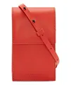 LIEBESKIND Berlin PAPERBAG Mobile Pouch, one size (HxBxT 17.5cm x 10cm x 2.5cm), Mexican Peppers