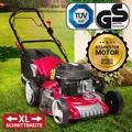 Benzin Rasenmäher Mit Antrieb 5,2kw(7ps) 51cm Schnittbreite Tüv 4 Takt Ohv Motor 30-80mm Schnitthöhe 60l Fangkorb Stahlgehäuse - Brast