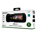 Nacon Mg-X Controller Kompakt Für Smartphones + 6 Abdeckung Joystick Silikon