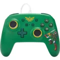 NoName Wired Basic Controller Nintendo Switch - Hyrule Defender (Switch) (NSGP0199-01)