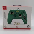 Nintendo Switch Controller The Legend Of Zelda Grün PowerA USB (NEU & OVP!)