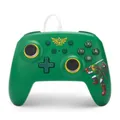 PowerA Wired Controller - Hyrule Verteidiger - Nintendo Switch - Neu & OVP