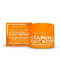 Biovène Vitamin C Night Boost Brighttening Night Cream Intense Moisturizing 50 ml