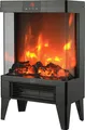 Adler Ad_7755 Elektrischer Kamin Orange Orange One Size