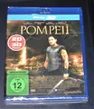 POMPEII MIT KIT HARINGTON / EMILY BROWNING 3D BLU RAY SCHNELLER VERSAND NEU OVP