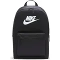 Nike Nk Heritage Bkpk 010 Black/Black/White - - Schwarz
