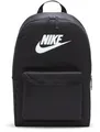 Nike Heritage Rucksack Swoosh bis 15" Notebook Schwarz