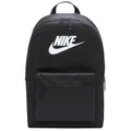 Rucksack Unisex, Nike NK Heritage Backpack, Schwarz