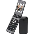 Olympia Luna Dual SIM black - Schwarz