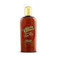 Body Butter Erwärmungs Bein Öl sonnenbank hellbraun 180ml flasche