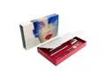 LONI BAUR Lidschatten-Palette The Face Edition No2 Get reddy