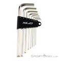 XLC TO-S33 Innensechskantschlüssel Set-Silber-One Size