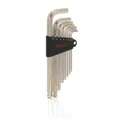 XLC Innensechskant-Schlüssel, TO-S33 2/2,5/3/4/5/6/8/10mm, 8-teilig (1 Set)