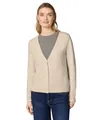 Street One Damen Kuscheliger V-Neck Cardigan