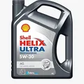 MOTORÖL SHELL HELIX ULTRA PROFES AG 5W30 5L