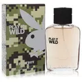 Playboy Play It Wild eau de toilette spray 60 ml