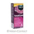 Blink Total Care Aufbewahrung 1 x 120ml Pflegemittel für harte Linsen von AMO