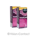 Blink Total Care Aufbewahrung 2 x 120ml Pflegemittel für harte Linsen von AMO