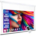 ESMART Pro TATENSO Akustik Tension Leinwand Glasfaser 332 x 187 cm (150") 16:9