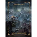 Dungeons & Lasers THE WORLD OF DEUSLAIR: BESTIARY BOOK (hardcover)