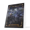 THE WORLD OF DEUSLAIR: BESTIARY BOOK (hardcover) D&L: Fiction