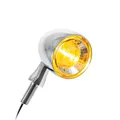 Kellermann Bullet 1000 Extreme Blinker chrom vorn oder hinten beidseitig