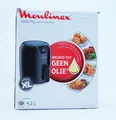 Moulinex Fritteuse Sans Huile XL Heißluftfritteuse Easy Fry EZ4018 4,2 L