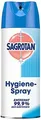 Sagrotan Hygienespray Desinfektionsmittel Aerosol Desinfektion Spray 400 ml