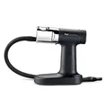PolyScience The Smoking Gun Pro Sage Kommerzielles Induktionskochsystem, 1 kg, Schwarz
