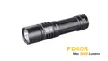 Fenix PD40R  wiederaufladbar,mit   Cree XHP70 LED & 3000 Lumen,PD40-R