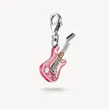 THOMAS SABO Charm Anhänger E-Gitarre 925 Silber 2220-691-7