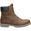 Panama Jack Herren Winterschuh P03 Aviator Igloo C11, Größe Schuhe:40, Farben:napa grass negro / black - Schwarz - 40
